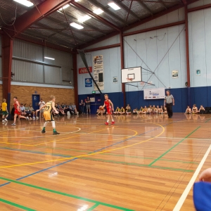 181109 NSW CPS Basketball Challenge 101