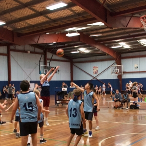181109 NSW CPS Basketball Challenge 180