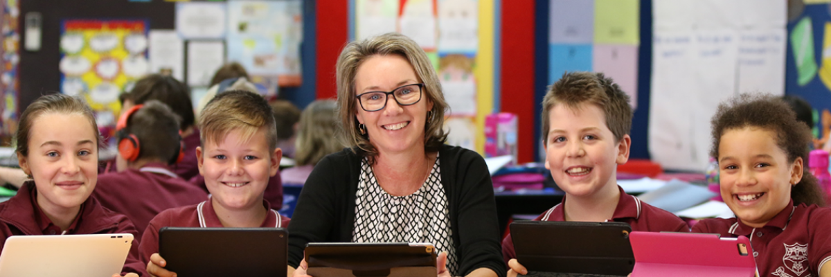 iPads in Schools — Innovate. Educate. Inspire.