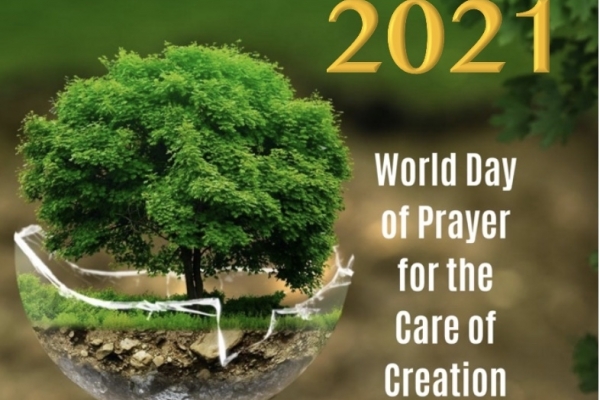 Prayer for Creation 2021