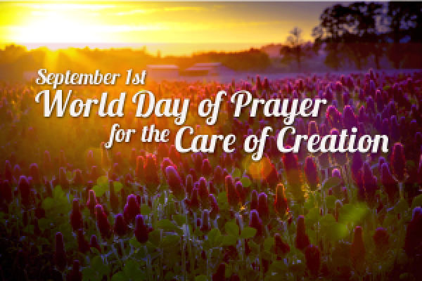 World Day Care for Creation