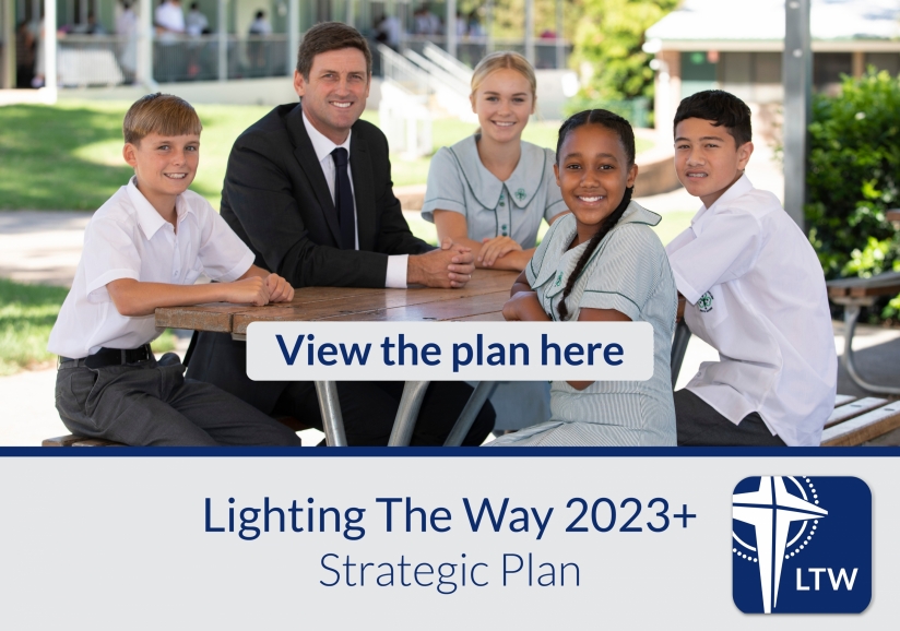 Strategic Plan website