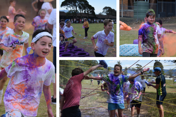 181102 Colour Run SPAP Collage 2