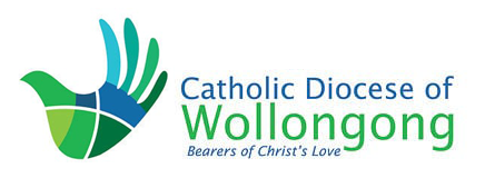 Catholic Diocese of Wollongong DoW Logo