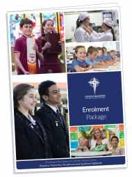 Enrolment package cover2