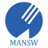 SLR mansw logo
