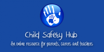 Logo Child Safety Hub