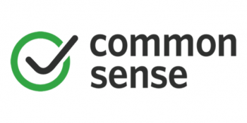 Logo Commonsense media