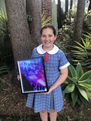 St Michael s Nowra Year 5 Lily Farrugia2