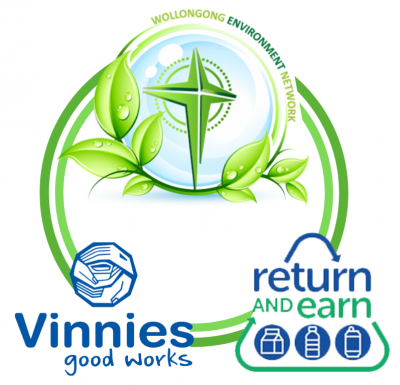 Vinnies WEN Return combined logo v2