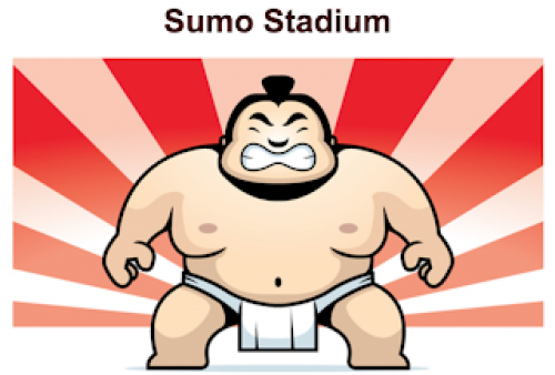mBot challenge sumo