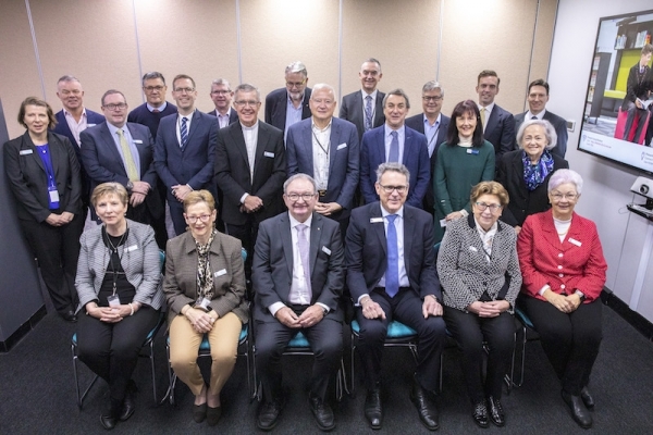 CEDoW hosts CSNSW Board and NSW Directors