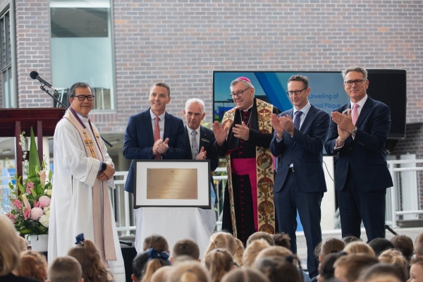 Dapto Blessing and Opening 2
